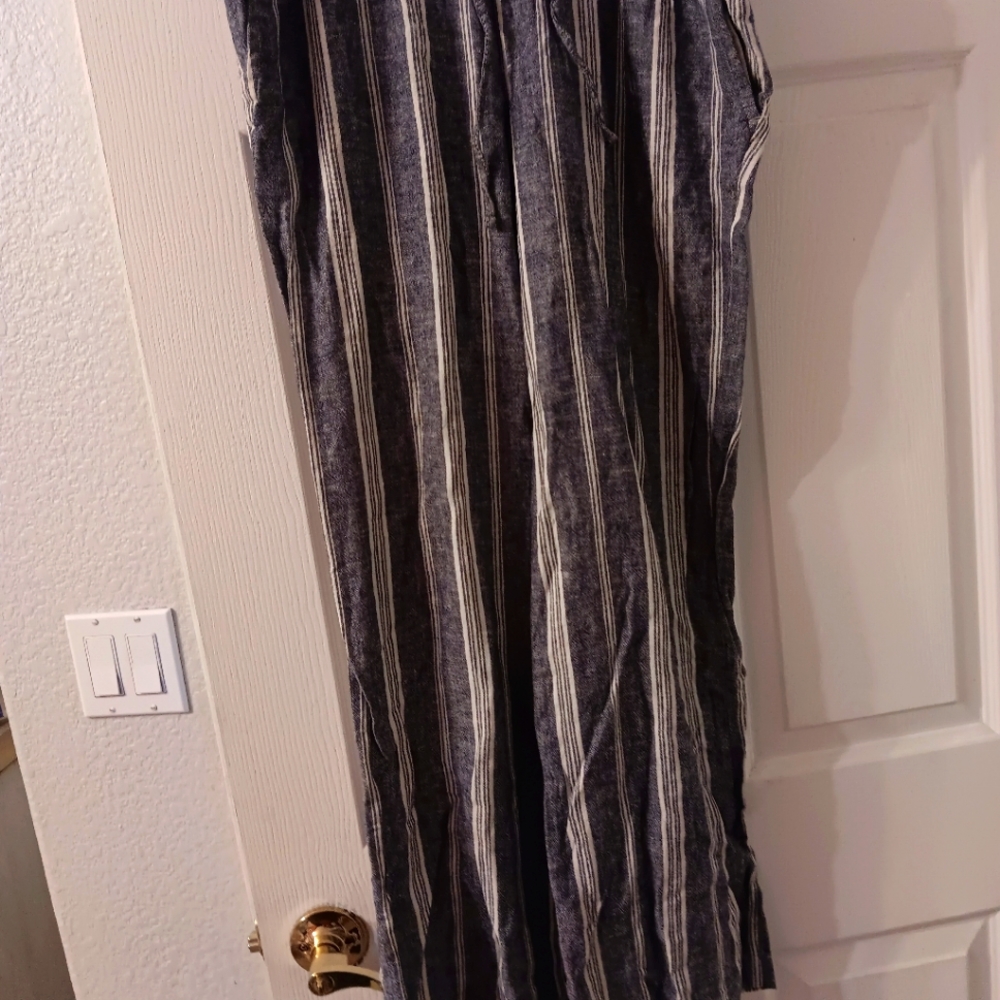 Old navy Linen pants